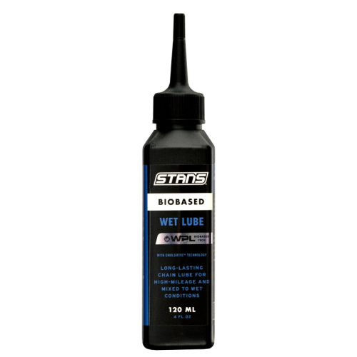 WET CHAIN LUBE 120ML